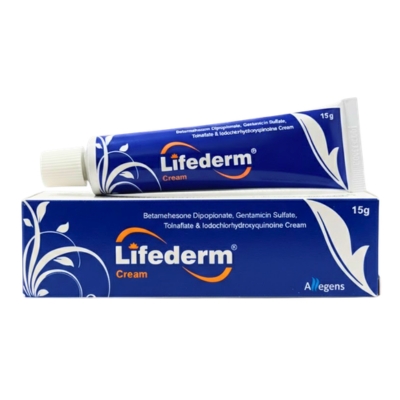 [16120012] Lifederm 15g
