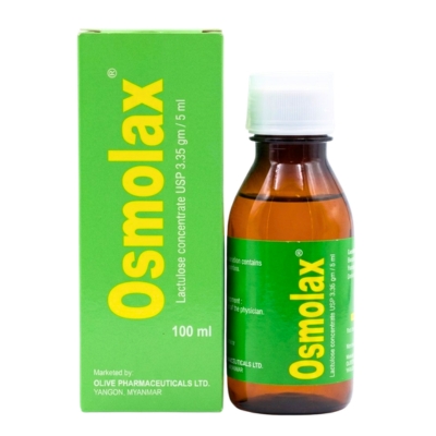 [15150018] Osmolax syrup