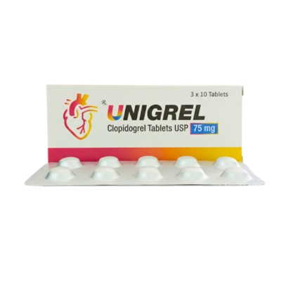 [11210059] Unigrel 75mg