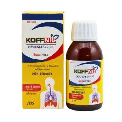 [15110016] Koffnil Cough Syrup