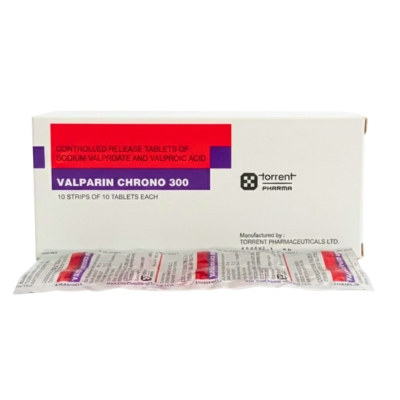 [11220145] Valparin Chrono 300mg