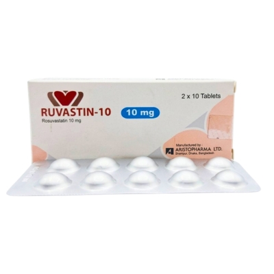 [11180130] Ruvastin 10mg