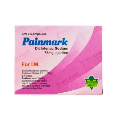 [05160003] Painmark injection
