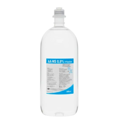 [05010004] AA NS 500ml