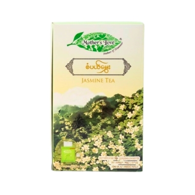 [07230007] Mother's Love Genmaicha Tea 40g