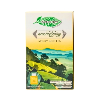 [07230008] Mother's Love Sticky Rice Tea 40g