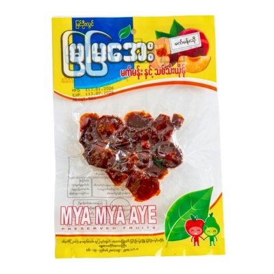 [MM00061] Mya Mya Aye မက်မန်းယို