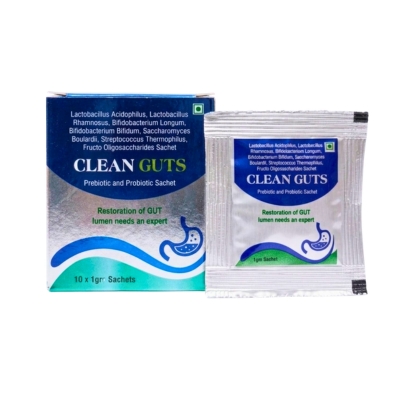 [11030352] Clean Guts Powder