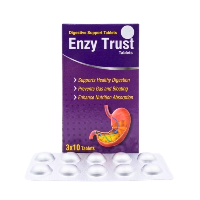 [11050139] Enzy Trust