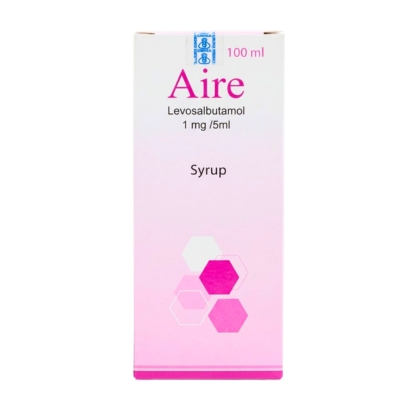 [15010055] Aire Syrup 100ml