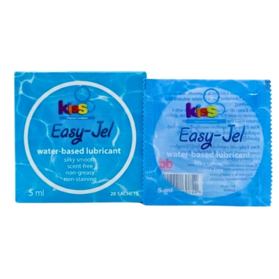 [12110010] Kiss Easy Jel