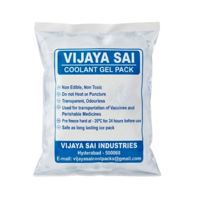 [20040001] Dry Ice Bag (Coolant Gel Pack)