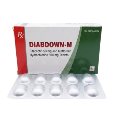 [11040178] Diabdown M 50/500