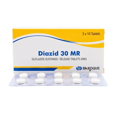 [11040182] Diazid 30 MR