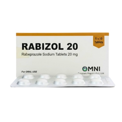 [11180133] Rabizol 20