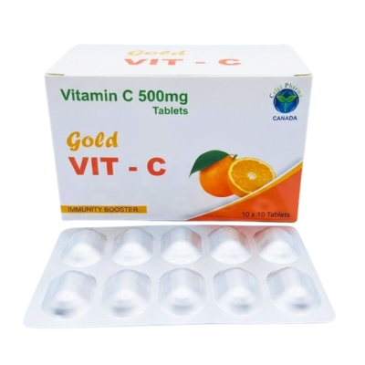 [11070149] Gold Vit-C