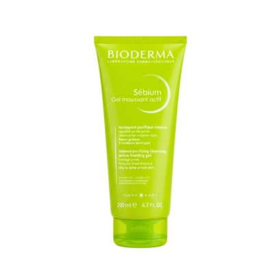 [OTB00136] Bioderma Sebium Gel Moussant Actif 200ml