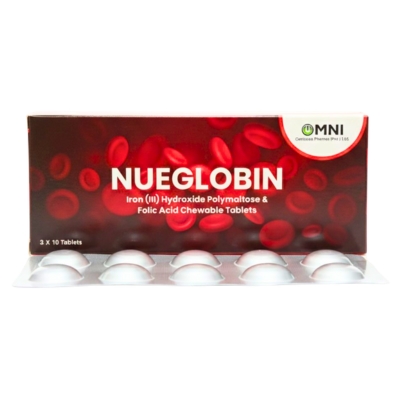 [11130184] Nueglobin
