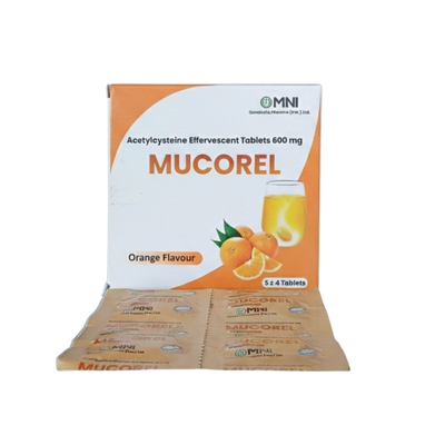 [11140282] Mucorel