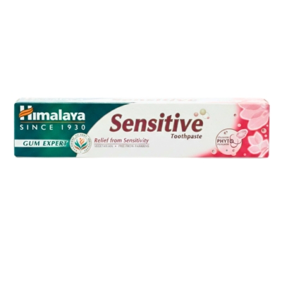 [12080124] Himalaya Sensitive Toothpaste 100g
