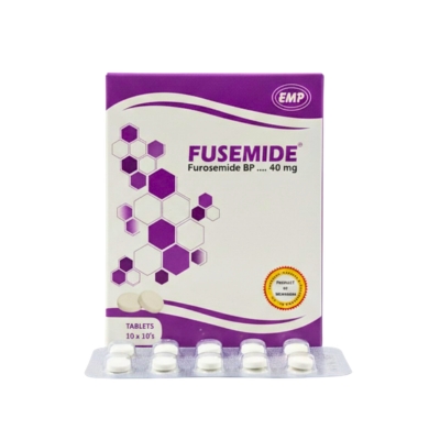[11060130] Fusemide 40mg