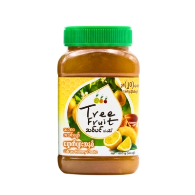 [11200193] Tree Fruit ရှောက်ပျားရည်