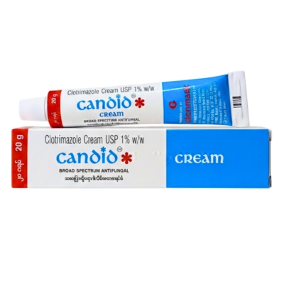 [16030053] Candid Cream 20g