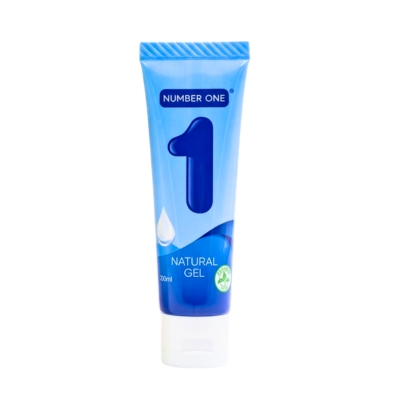 [12130031] Number One Natural Gel 20ml