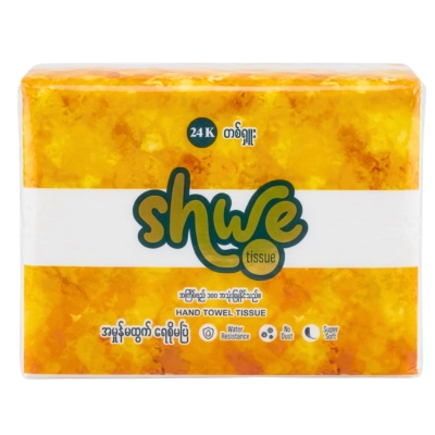 [01190005] Shwe Tissue 24K