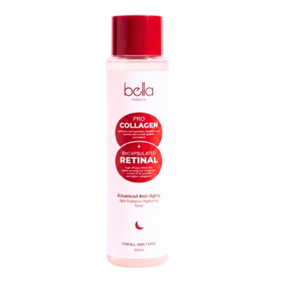[12020128] Bella Retinal Anti Aging Skin Revitalization Toner