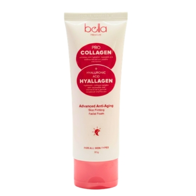 [12020129] Bella Retinal Anti Aging Skin Revitalization Facial Foam