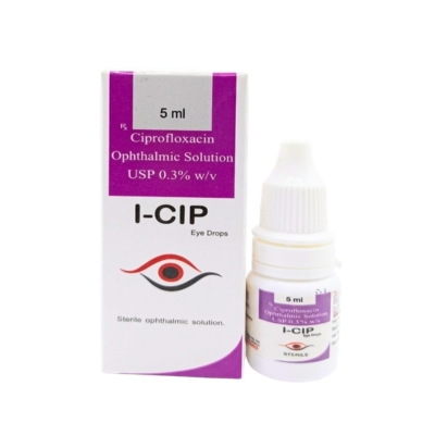 [09090001] I CIP Eye Drop 50ML
