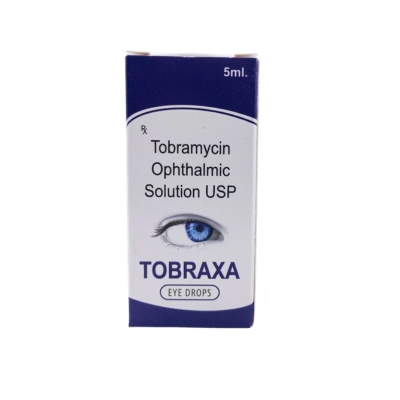 [02200005] Tobraxa Eye Drop 5ML