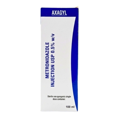 [02010004] AXAGYL Injection 100ML