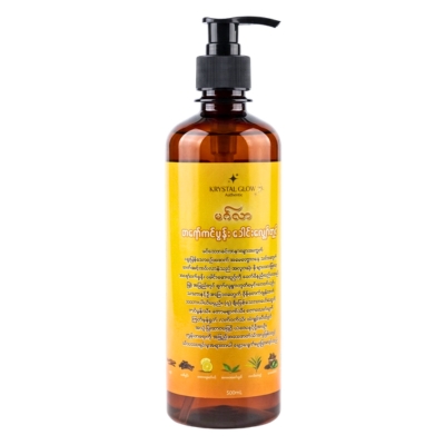 [12110017] Krystal Glow Tayaw Kinpun Shampoo 500ml