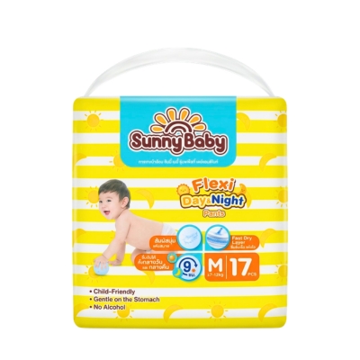 [01190016] Sunny Baby M17