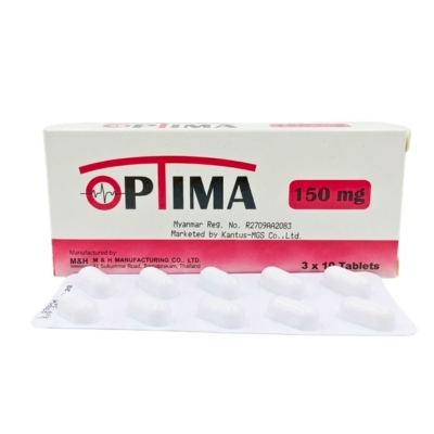 [11150131] Optima 150mg