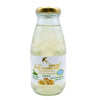 [15180010] Royal Golden Nest 250ml (Low Sugar)