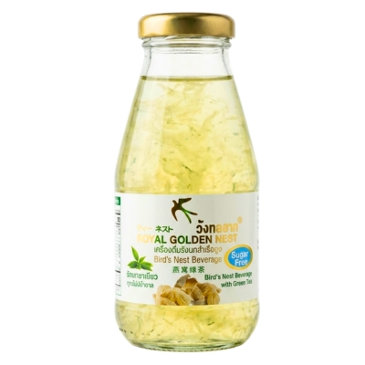 [15180010] Royal Golden Nest 250ml (Low Sugar)