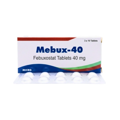 [11140287] Mebux 40