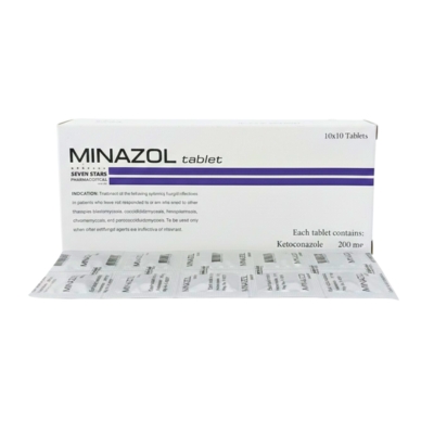 [11140288] Minazol Tablet