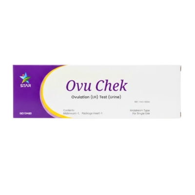 [06190071] Star Ovu Check LH Test Midstream