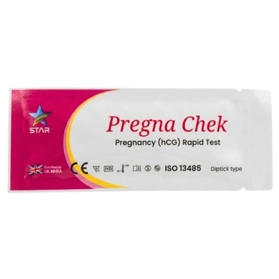 [06190073] Star Pregna Check Dipstick Type