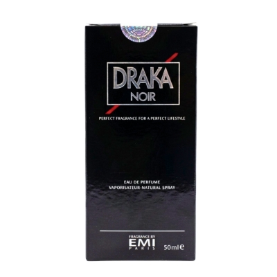 [12040086] Draka Noir Perfume 50ml