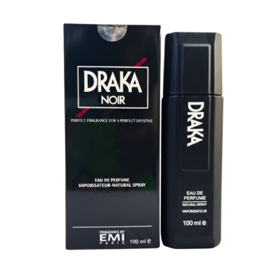 [12040087] Draka Noir Perfume 100ml
