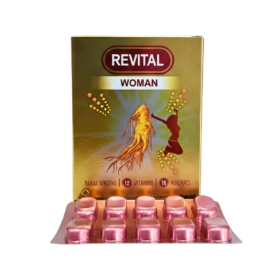 [11180137] Revital Woman
