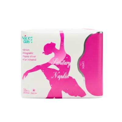 [12130034] Niceday Sanitary Day 10's 245mm