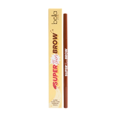 [12020134] Bella Super Thin Brow Brown
