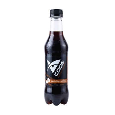 [07220006] VCode Sparking Coffee 330ML