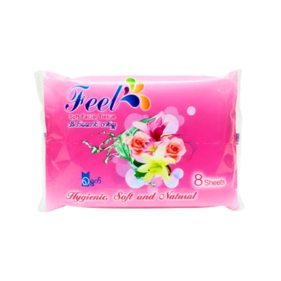 [12130039] Feel Tissue Pocket